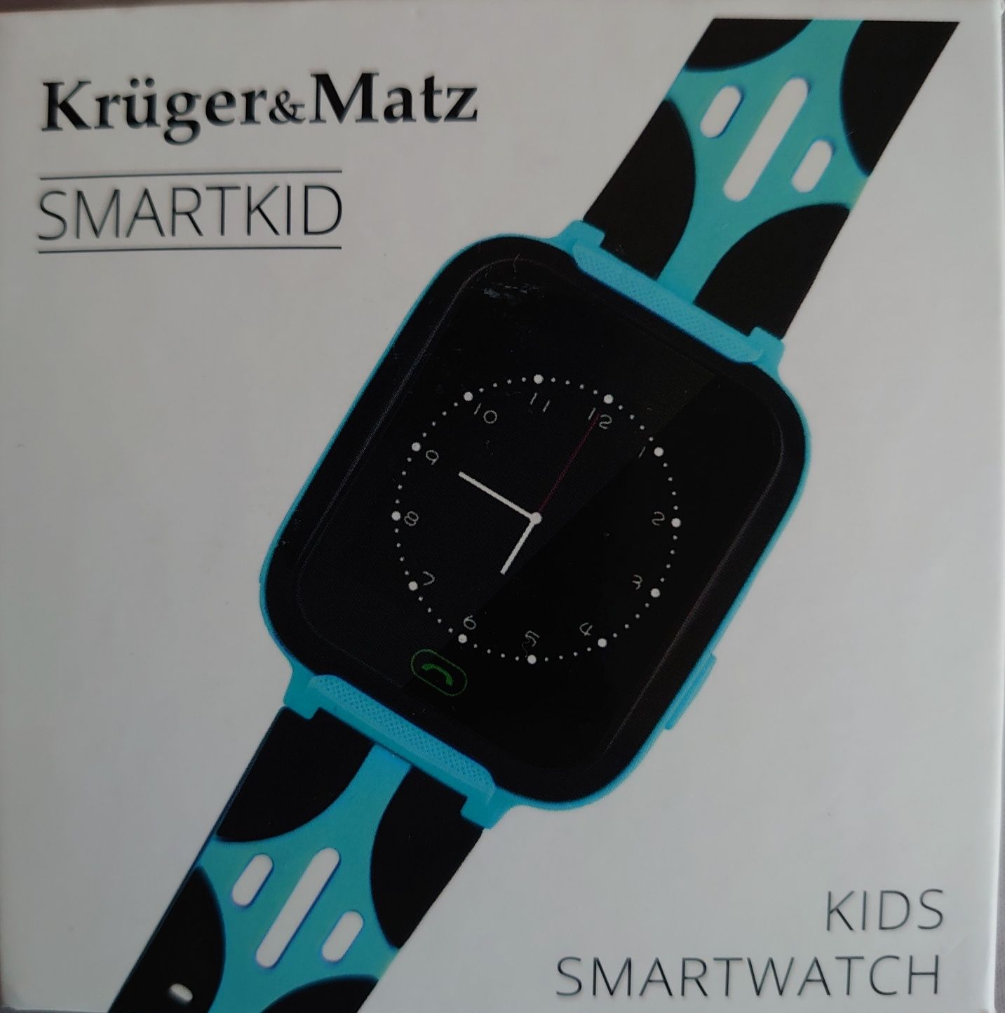 SmartWatch kids nowy