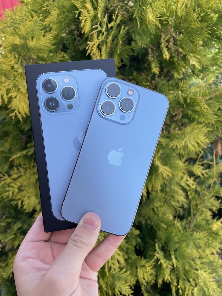 iPhone 13 Pro 256 GB NeverLock