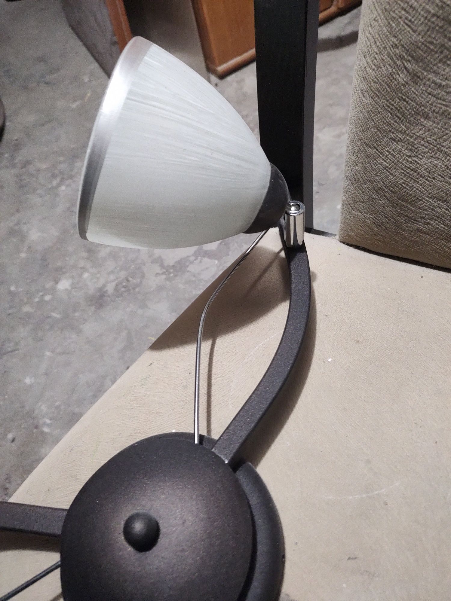 Klosz do lampy sufitowej żyrandol