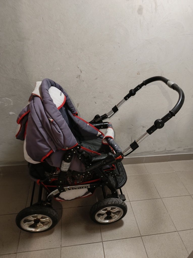 Wózek dziecięcy wózek spacerowy Adbor Vivaro Rzeszów