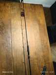 Spining abu garcia ike
