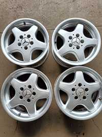 Felgi 5x112x15 Mercedes