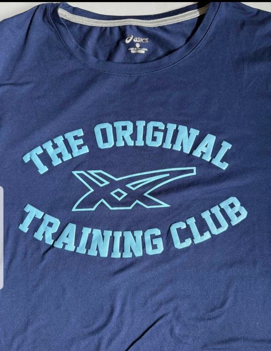 Koszulka sportowa Asics 4XL long