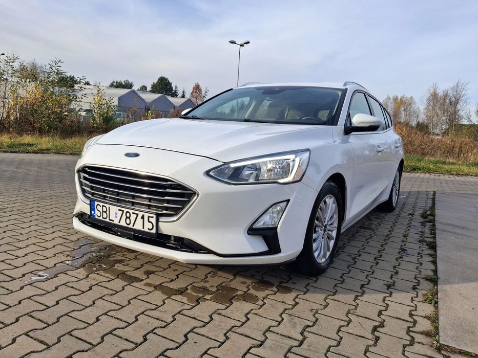 Ford Focus Mk4 2.0 150 km Bezwypadkowy led navi androidauto