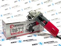 Болгарка INTERTOOL DT-0263 (125 мм) АКЦИЯ !!!