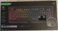 Teclado Razer Blackwidow Chroma Novo