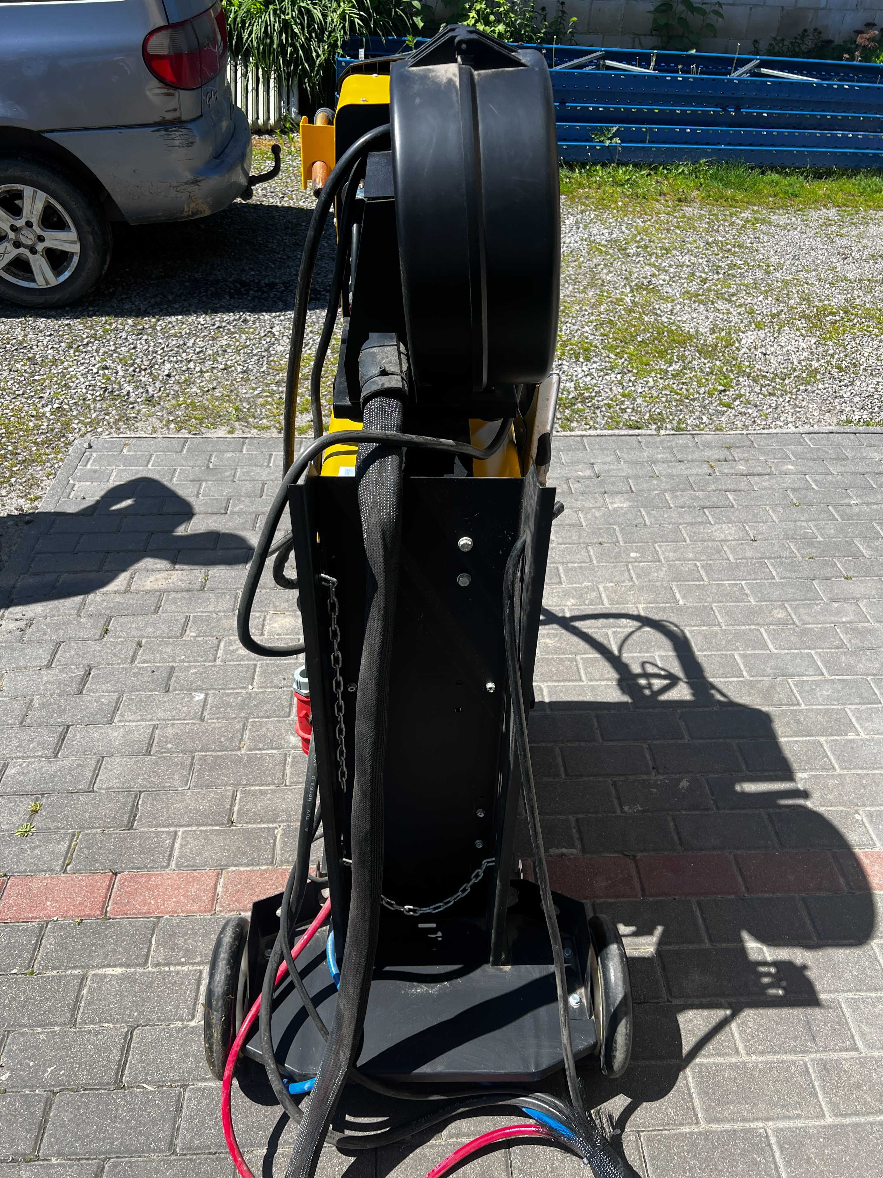 Spawarka Magnum MIG 501-S Dual Puls