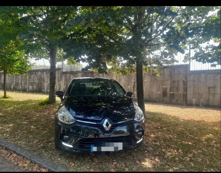 Renault Clio 1.5 Blue dCi Limited