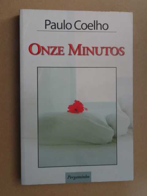 Onze Minutos de Paulo Coelho