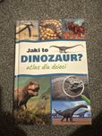 Jaki to dinozaur. Atlas dla dzieci.