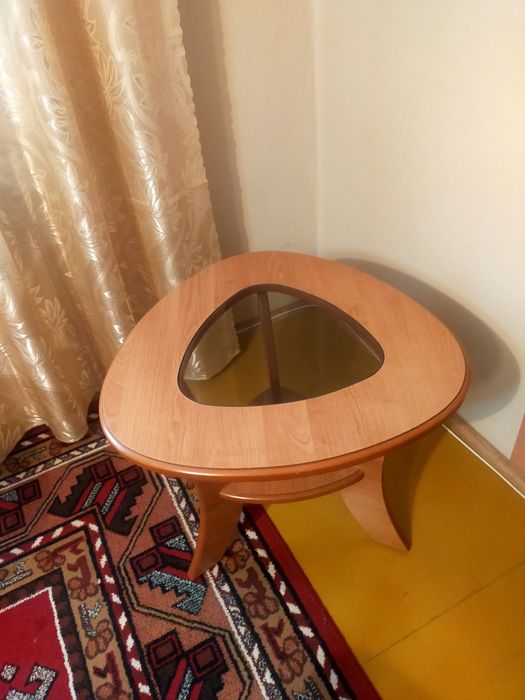 Stolik kawowy olcha .