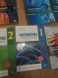 Matematyka 1 zakres rozszerzony  podręcznik