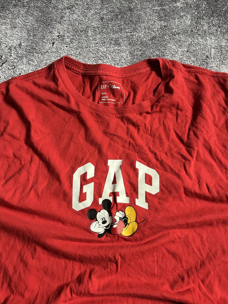 футболка gap disney