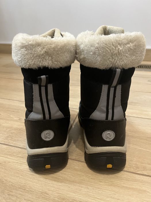 Buty zimowe / śniegowce Reima Tec rozm. 34