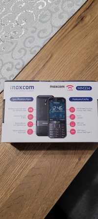 Telefon Maxcom nowy