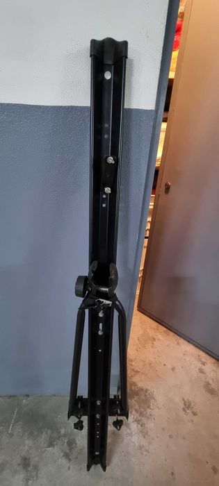 suporte transporte bicicletas