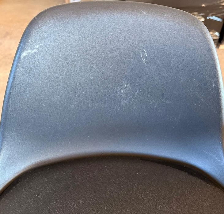 2 hokery zestaw krzesła outlet