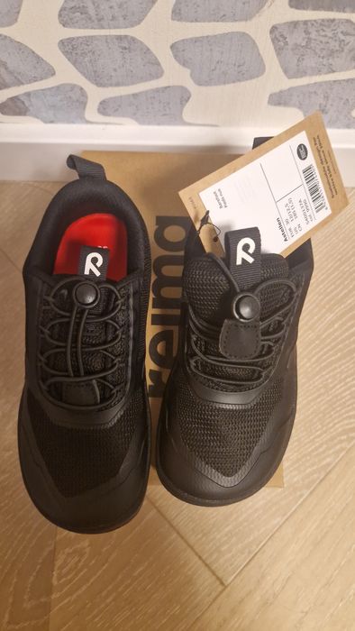 Nowe Reima rozm. 30 18,5 Astellen barefoot bosa stópka Astellen