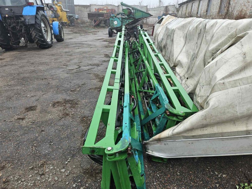 Оприскувач john deere M732
