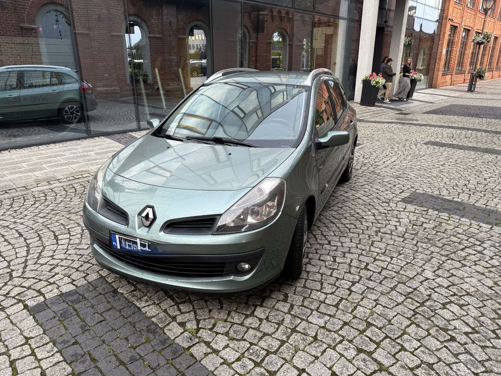 Renault clio 3 Grandtur 1.2 b drugi wl.