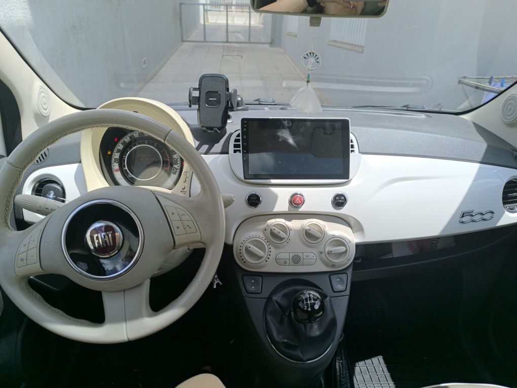 FIAT 500 Twin air