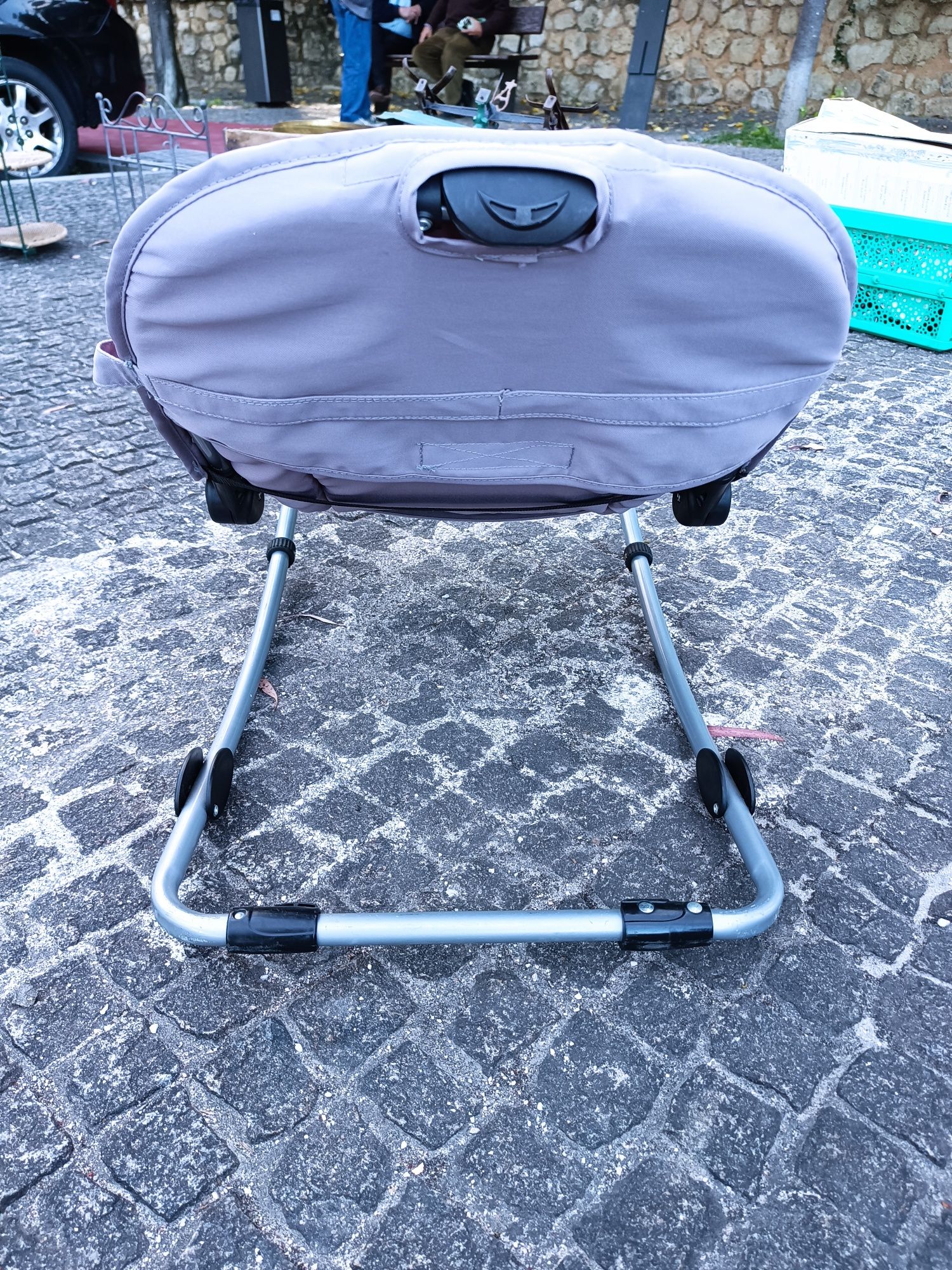 Espreguiçadeira de bebe