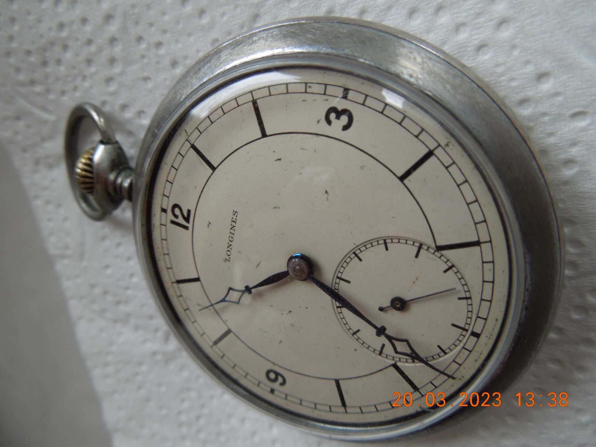 zegarek longines męski