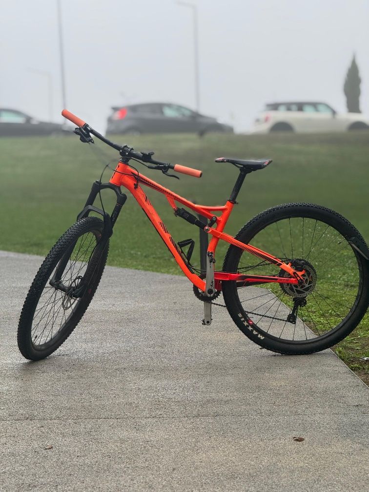 Bicicleta Bh lynx roda 29