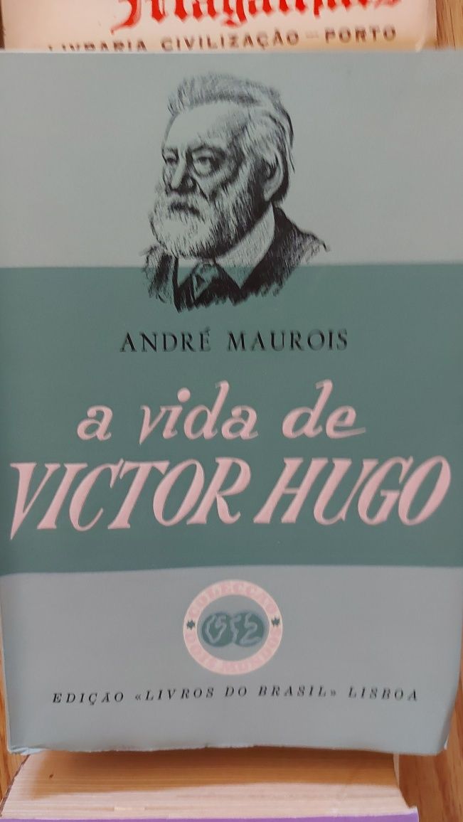 Biografias de Vultos Importantes da História