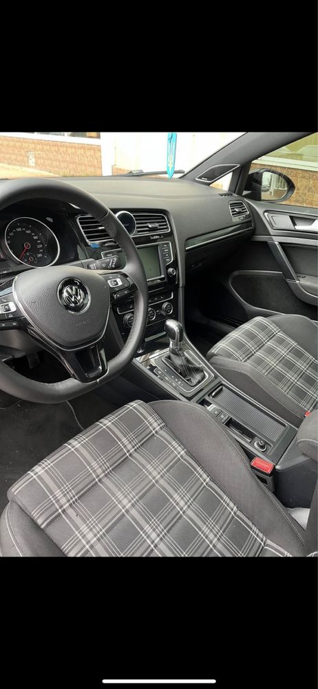 Volkswagen golf gtd