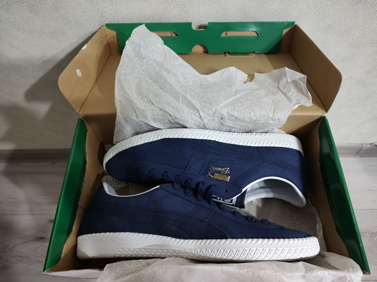 Кеди чоловічі Puma