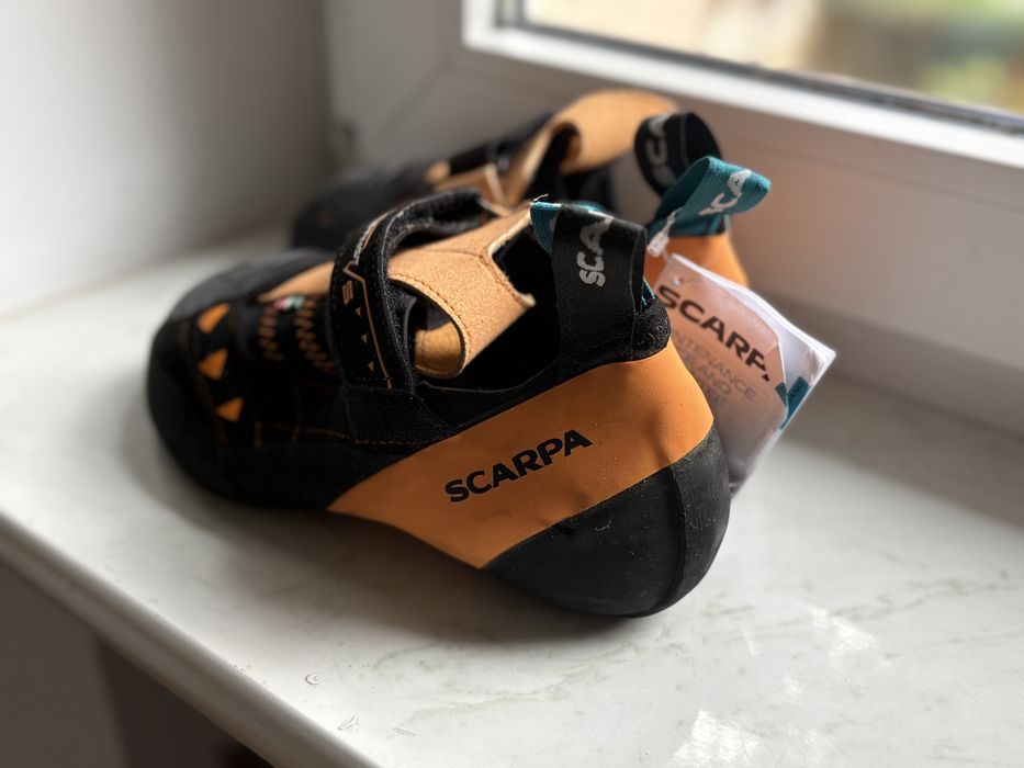 Scarpa Instinct VS 41,5 buty wspinaczkowe