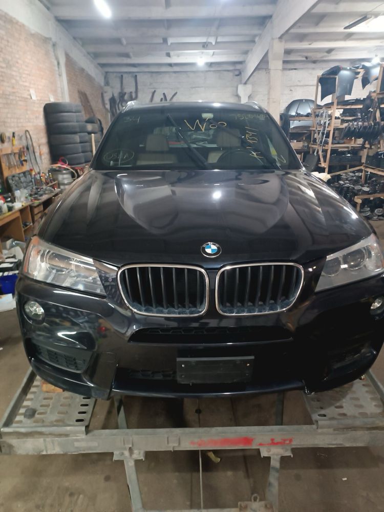 Розборка bmw x3 f25 416 розборка бмв х3 ф25 кузов шрот