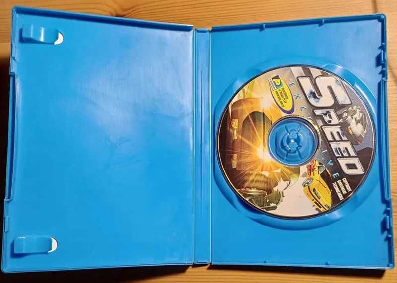 Gra PC CD-ROM Excessive Speed