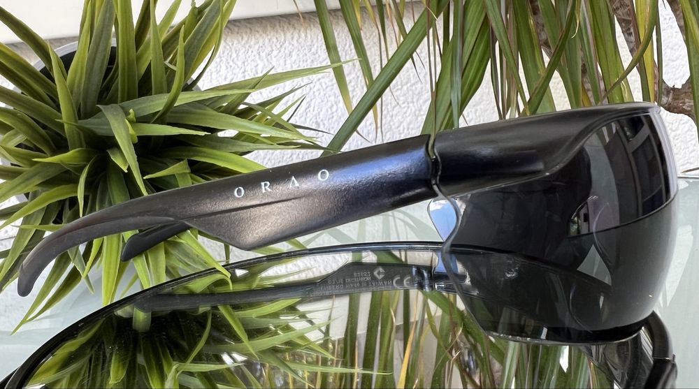 Okulary kolarskie unisex Orao