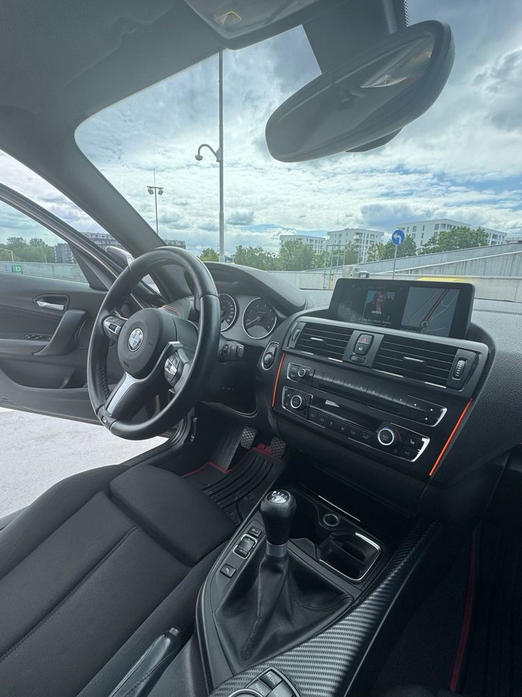 BMW F20 2014r 118d