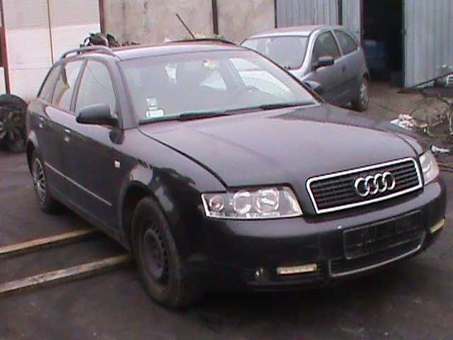 Audi A4 B6 kombi Lampy zderzak tył pas przedni drzwi  Kod lakieru LZ9W