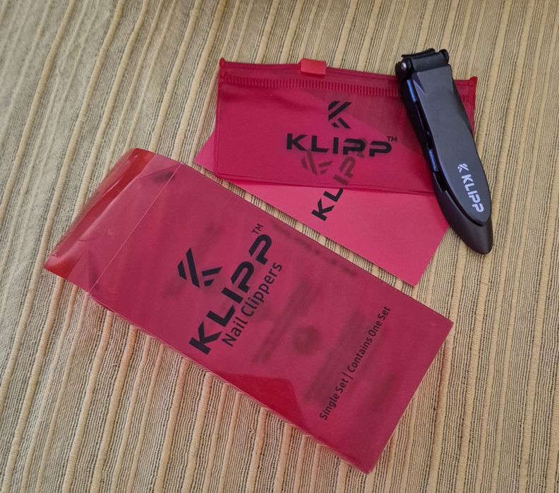 Corta Unhas de Homem