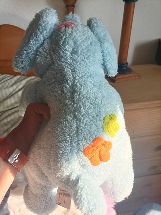 Pelucho Elefante