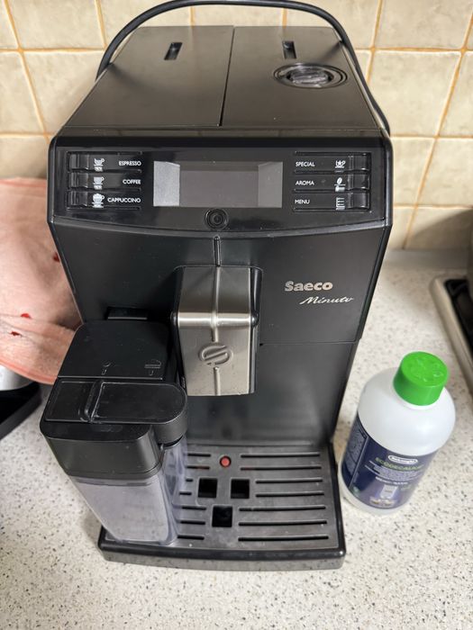 Кавоварка saeco minuto