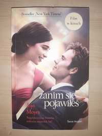 Zanim się pojawiłeś Jojo Moyes