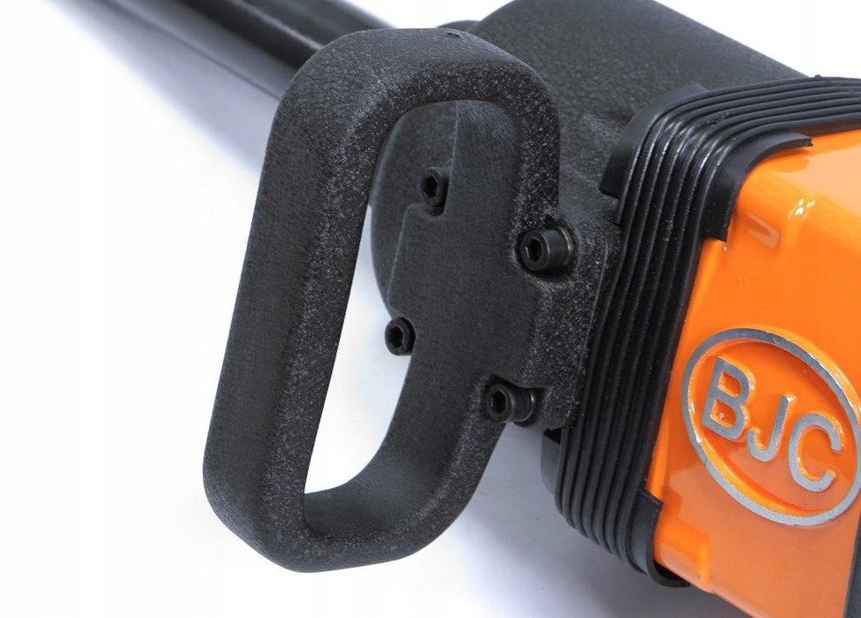 Klucz Pneumatyczny Udarowy Do Kół Bjc 1 Tir 4800Nm Nasadki Zestaw