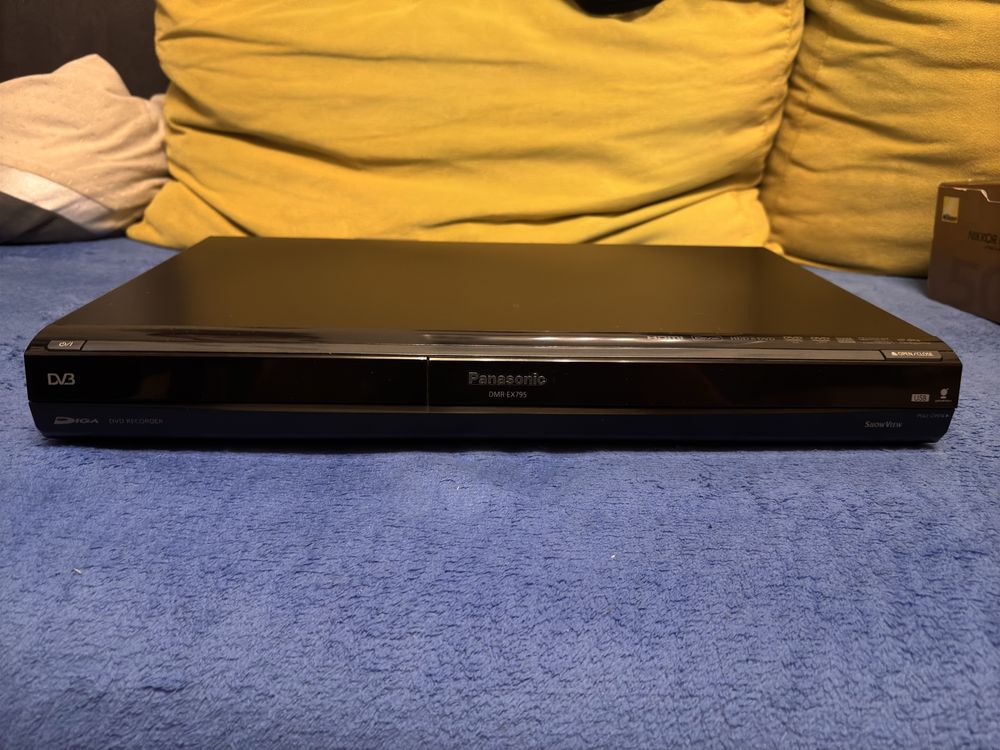 Nagrywarka DVD Panasonic DMR-EX795EPK