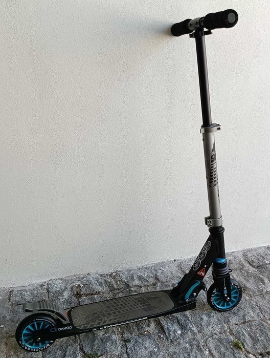 Trotinete OXELO para criança (usada)