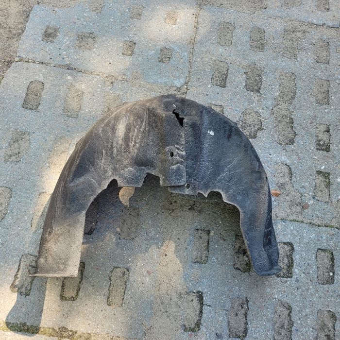 Nadkole materiałowe tył prawe audi a4 b8 sedan 2008r