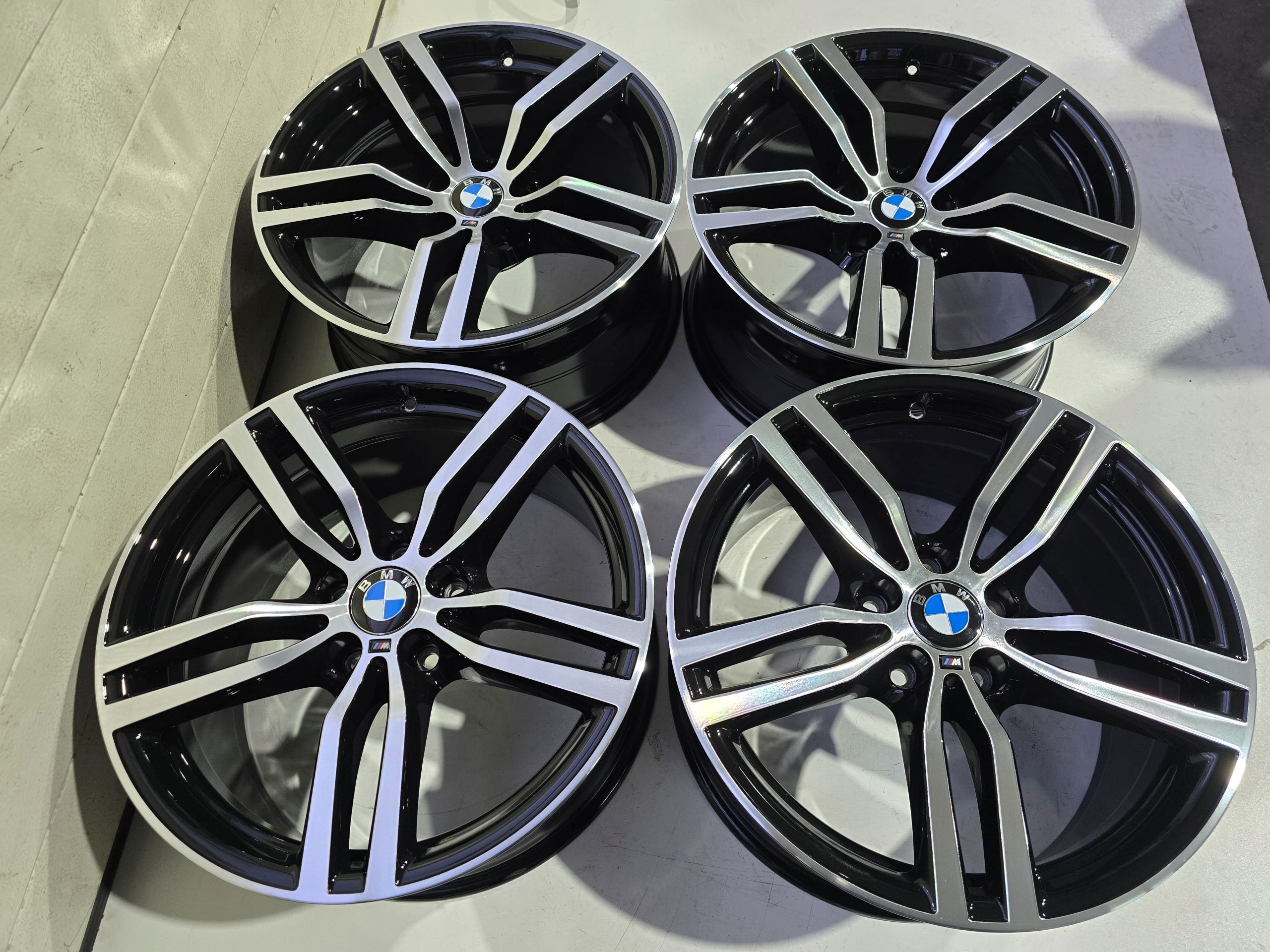 BMW X5 F15 E70 X6 F16 E71 m-pakiet wz 623M 5x120 19'' ET48 ET18 jak…