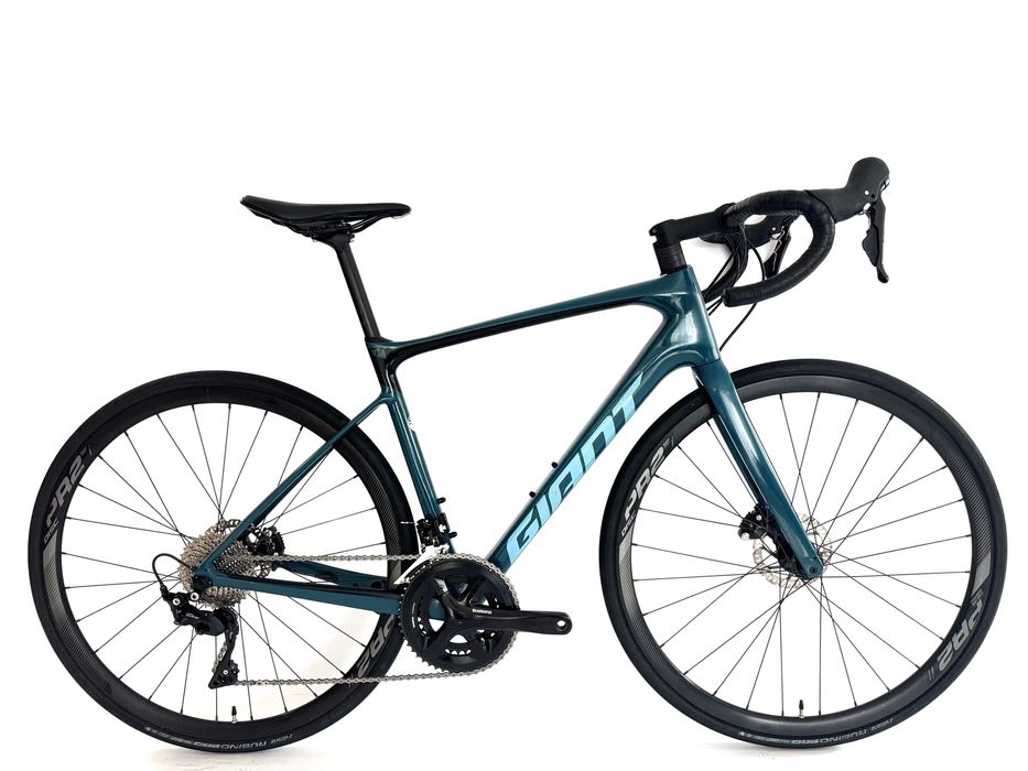 Rower Szosowy Karbonowy GIANT DEFY ADVANCED Szosa Carbon Disc 105