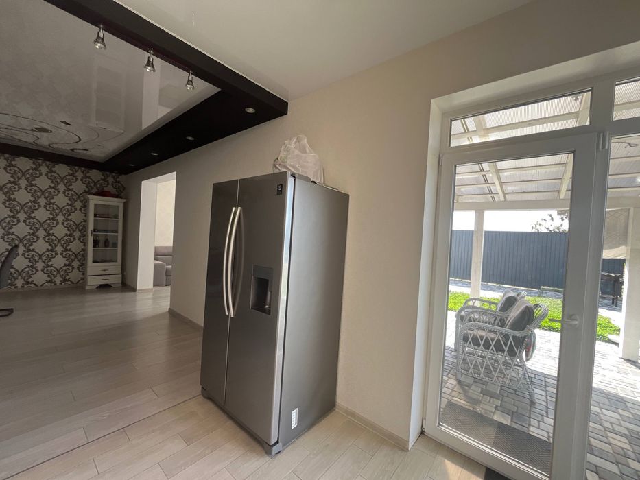 Продам будинок 147м2 з ремонтом та меблями. Гатне. БЕЗ КОМІСІЇ!