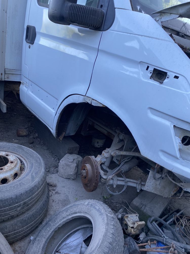 Iveco Turbo Daily термобудка