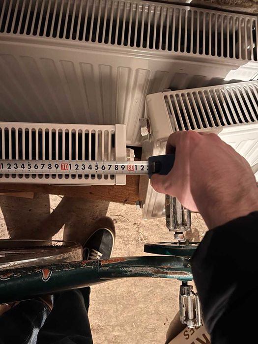 Сталеві панельні радіатори